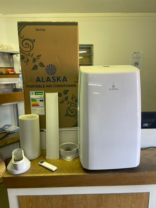 Alaska P12 Portable air conditioner