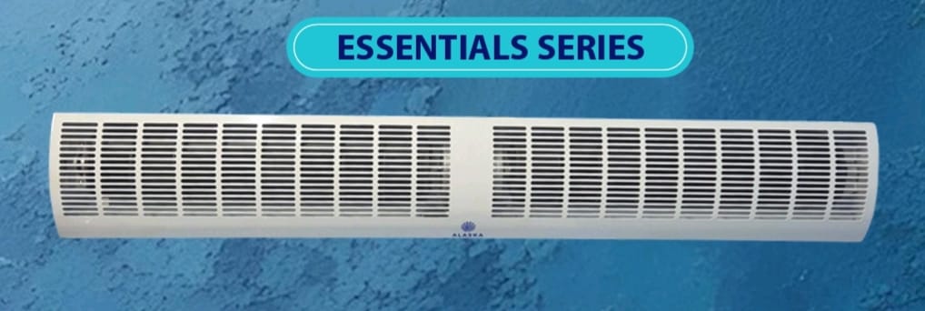 Essentials series Air Curtain 900mm
