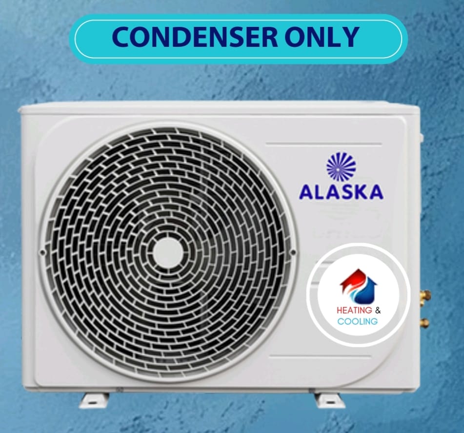 Alaska C30 R410 condenser only