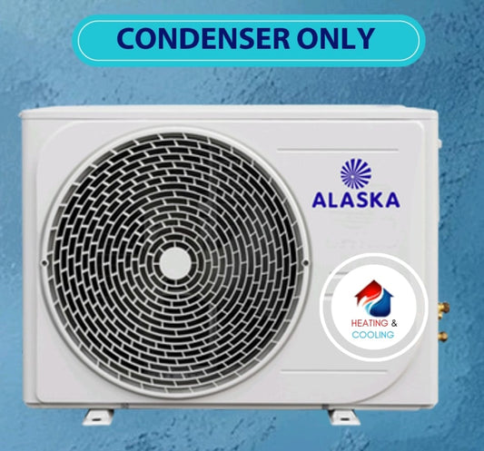 Alaska C24 R410 condenser only